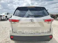 2014 Toyota Highlander фото