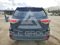 2014 Toyota Highlander фото