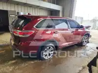 2014 Toyota Highlander фото