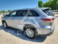 2014 Toyota Highlander фото