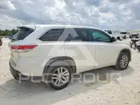 2014 Toyota Highlander фото