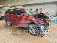 2014 Toyota Highlander фото