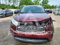 2014 Toyota Highlander фото