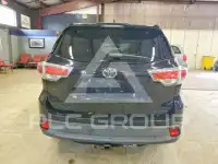 2014 Toyota Highlander photo