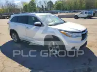 2014 Toyota Highlander фото