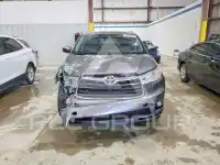 2014 Toyota Highlander фото