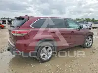 2014 Toyota Highlander фото