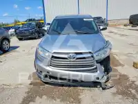 2014 Toyota Highlander photo