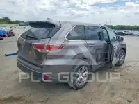 2014 Toyota Highlander фото