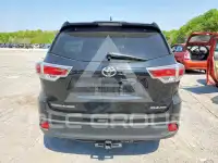 2014 Toyota Highlander фото