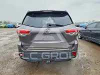 2014 Toyota Highlander фото