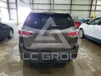 2014 Toyota Highlander фото