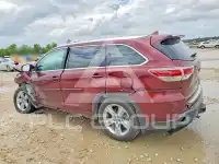 2014 Toyota Highlander фото