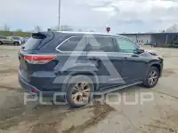 2014 Toyota Highlander фото
