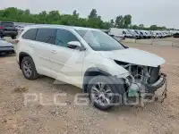 2014 Toyota Highlander фото