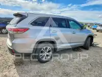 2014 Toyota Highlander фото