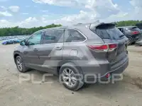 2014 Toyota Highlander фото