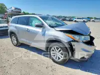 2014 Toyota Highlander фото