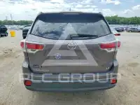 2014 Toyota Highlander фото
