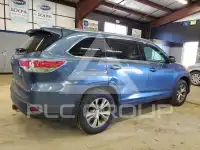 2014 Toyota Highlander фото