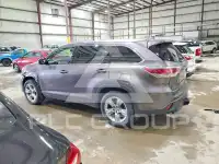 2014 Toyota Highlander фото