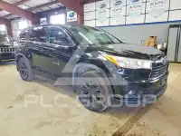 2014 Toyota Highlander photo