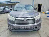2014 Toyota Highlander фото