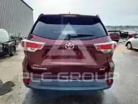 2014 Toyota Highlander фото