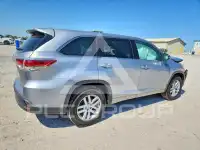 2014 Toyota Highlander фото