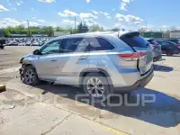 2014 Toyota Highlander photo