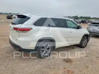 2014 Toyota Highlander фото