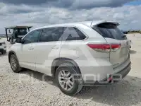 2014 Toyota Highlander фото