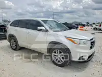 2014 Toyota Highlander фото