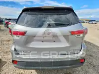 2014 Toyota Highlander фото