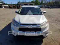 2014 Toyota Highlander фото