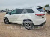 2014 Toyota Highlander фото