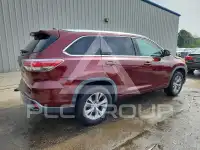 2014 Toyota Highlander фото