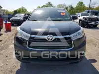 2014 Toyota Highlander фото