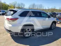2014 Toyota Highlander фото