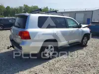 2014 Toyota LAND CRUISER фото