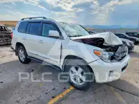 2014 Toyota LAND CRUISER фото