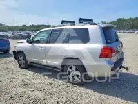 2014 Toyota LAND CRUISER фото