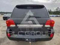 2014 Toyota LAND CRUISER фото