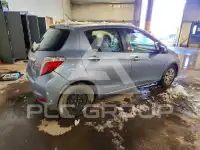 2014 Toyota YARIS фото
