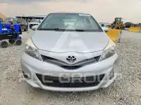 2014 Toyota YARIS фото