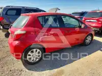 2014 Toyota YARIS фото