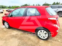 2014 Toyota YARIS фото