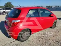 2014 Toyota YARIS фото