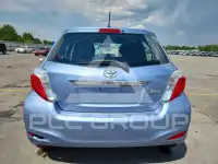 2014 Toyota YARIS фото