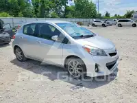 2014 Toyota YARIS фото